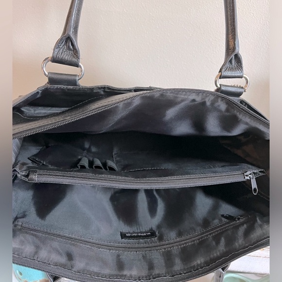 Wilson Leather Laptop Bag - Picture 4 of 9